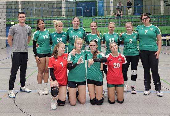D3 und Spiel 01&copy;2025 / SV Bayer